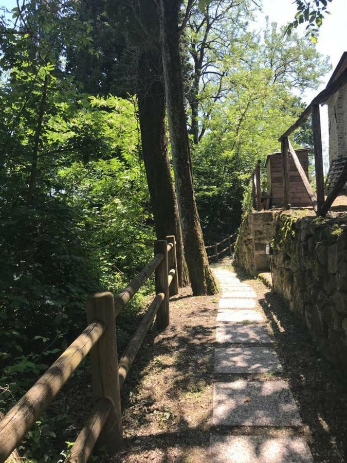 바르베리노 디 무겔로 Antica Dimora Di Laura 아파트 외부 사진