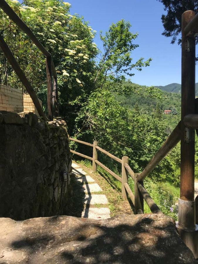 바르베리노 디 무겔로 Antica Dimora Di Laura 아파트 외부 사진